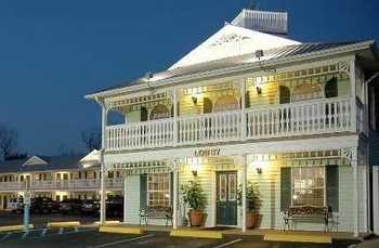 Key West Inn - Chatsworth Εξωτερικό φωτογραφία